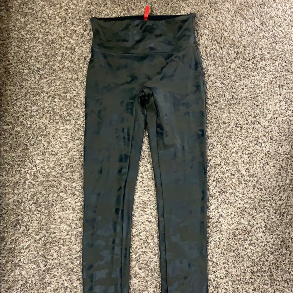 Spanx leggings